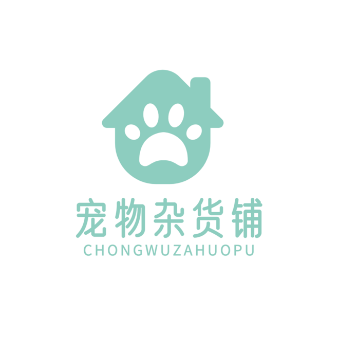 宠物服务宠物用品零售LOGO